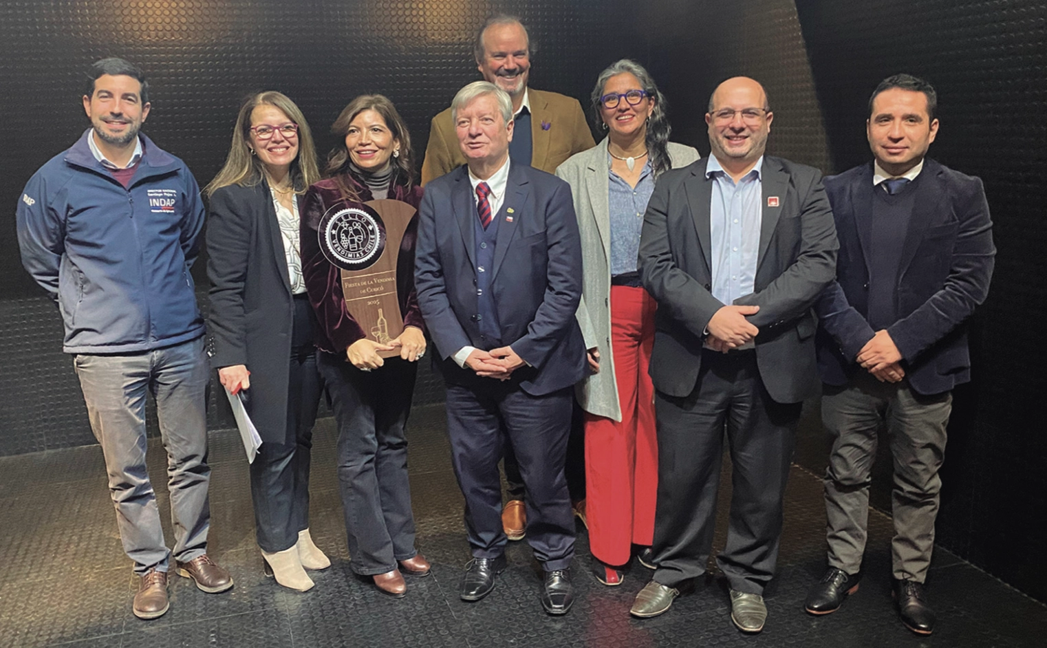 VALLE DE CURICÓ: origen de la vendimia chilena, recibe sello de excelencia y reafirma su vocación enoturística.