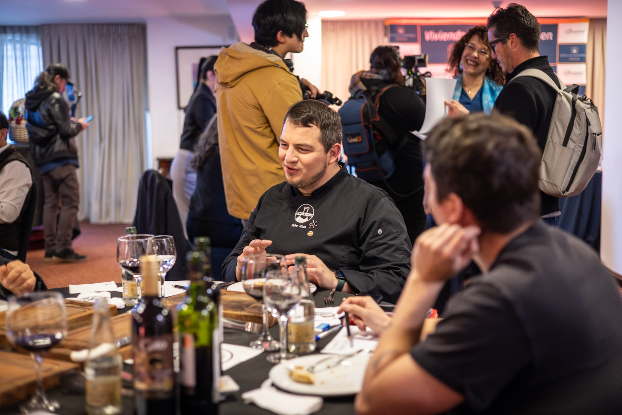 Estos son los ganadores del Concurso de la Mejor Empanada Chilena del Gran Santiago 2025