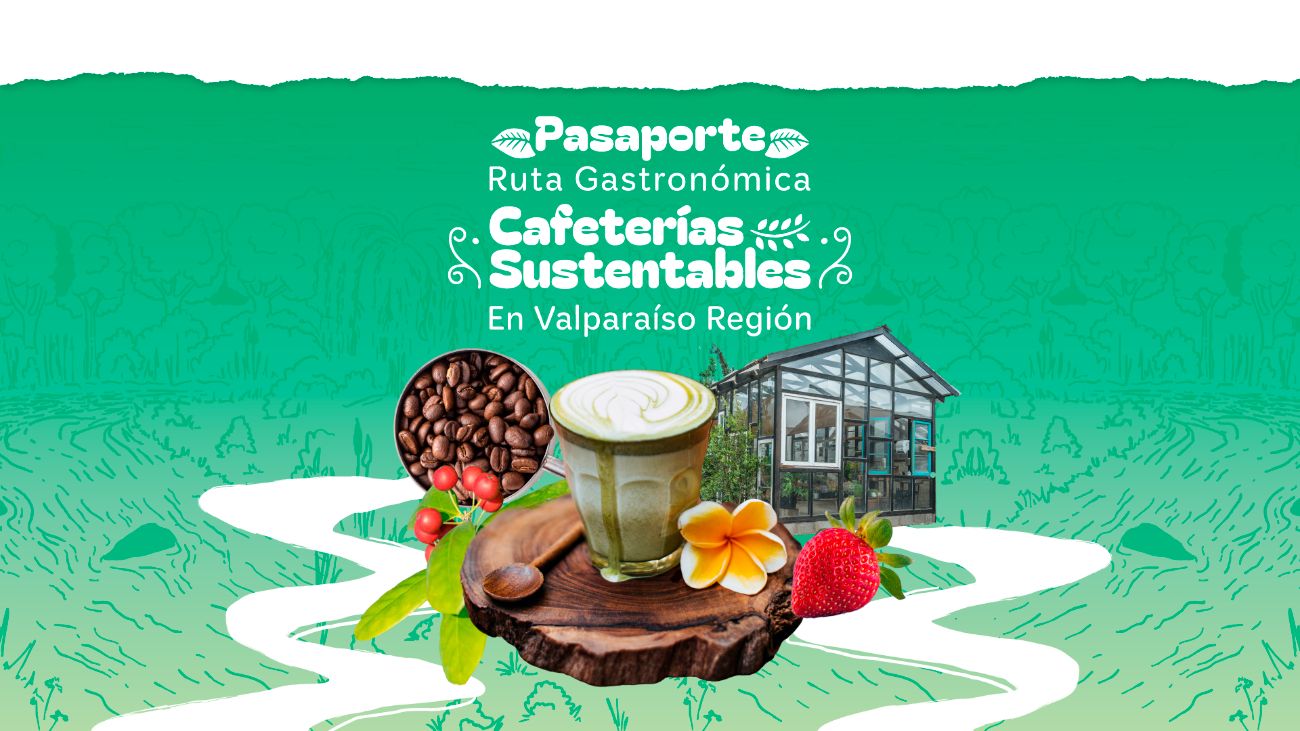 Ruta de Cafeterías sustentables en Valparaíso: identidad, oficio y sustentabilidad en cada taza