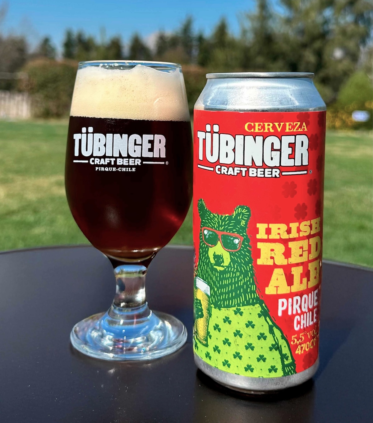 La mejor Amber del mundo es chilena: Irish Red Ale triunfa en los World Beer Awards 2025