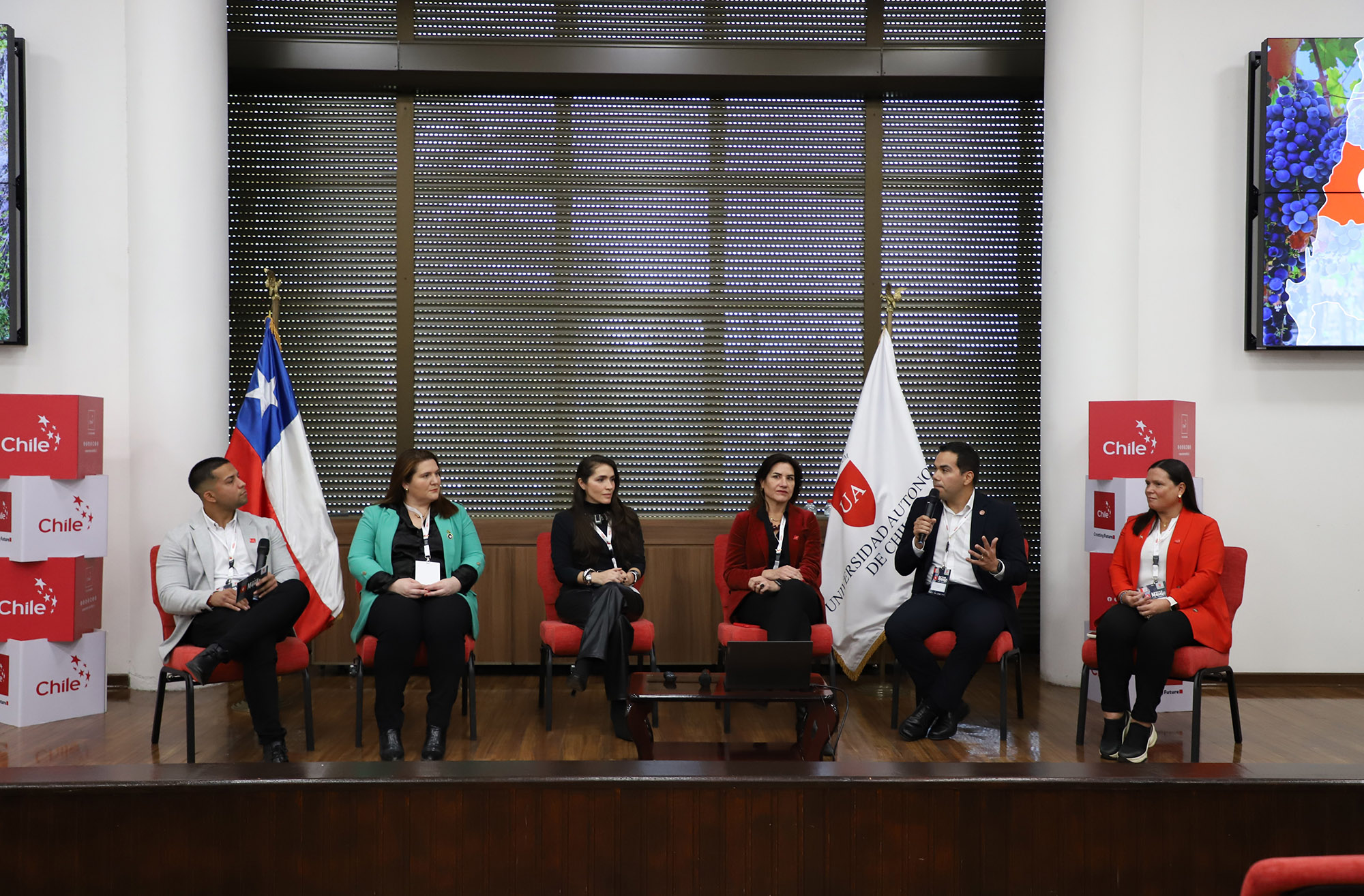 Chile Day Maule: Orgullo que nos Une en su primera versión
