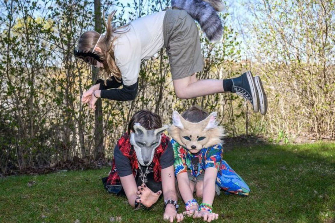 Furor por los “therians”: la moda viral que abre debate sobre salud mental 