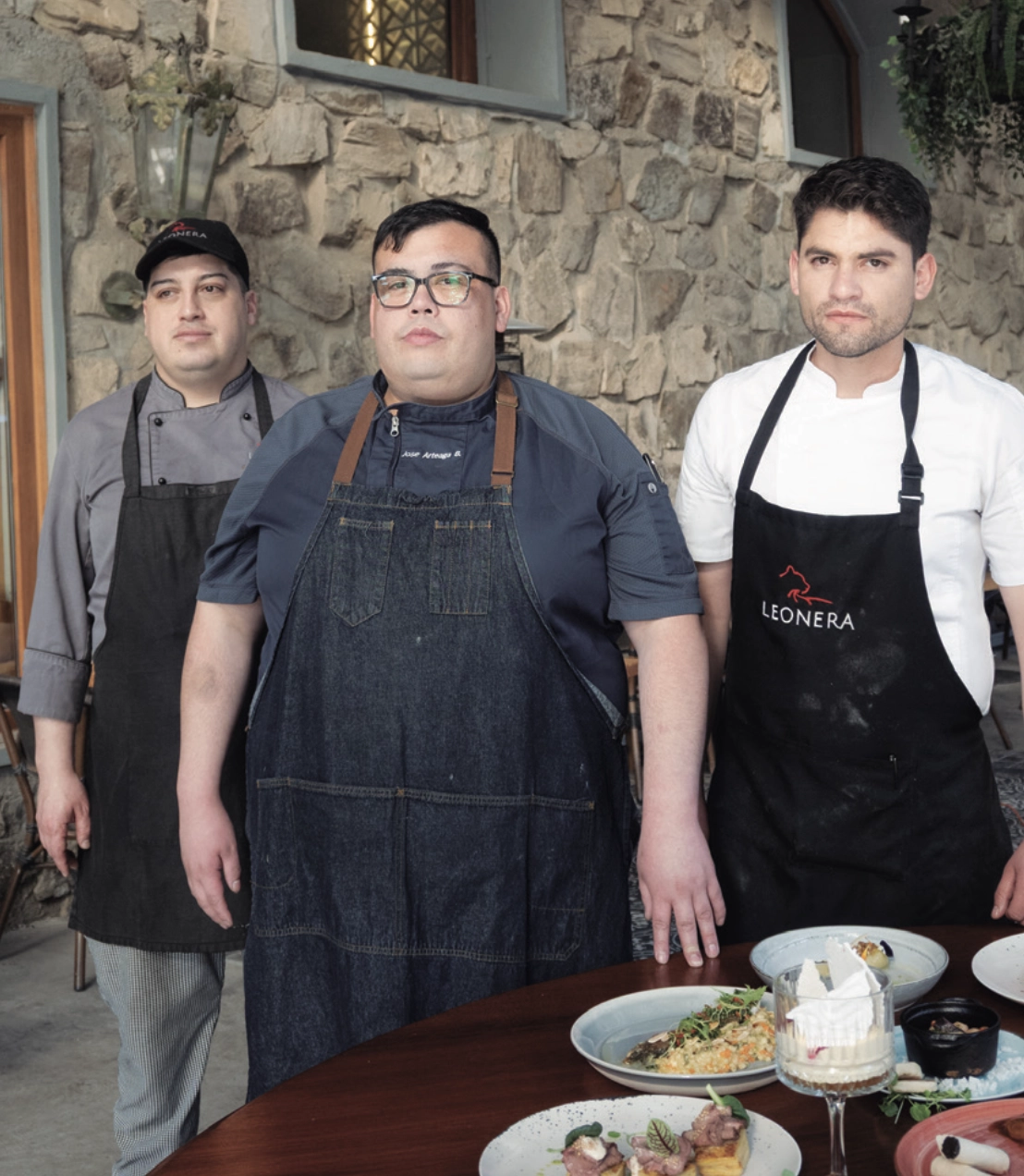 HOTEL LEONERA: naturaleza, historia y alta gastronomía a solo 80 km de Santiago
