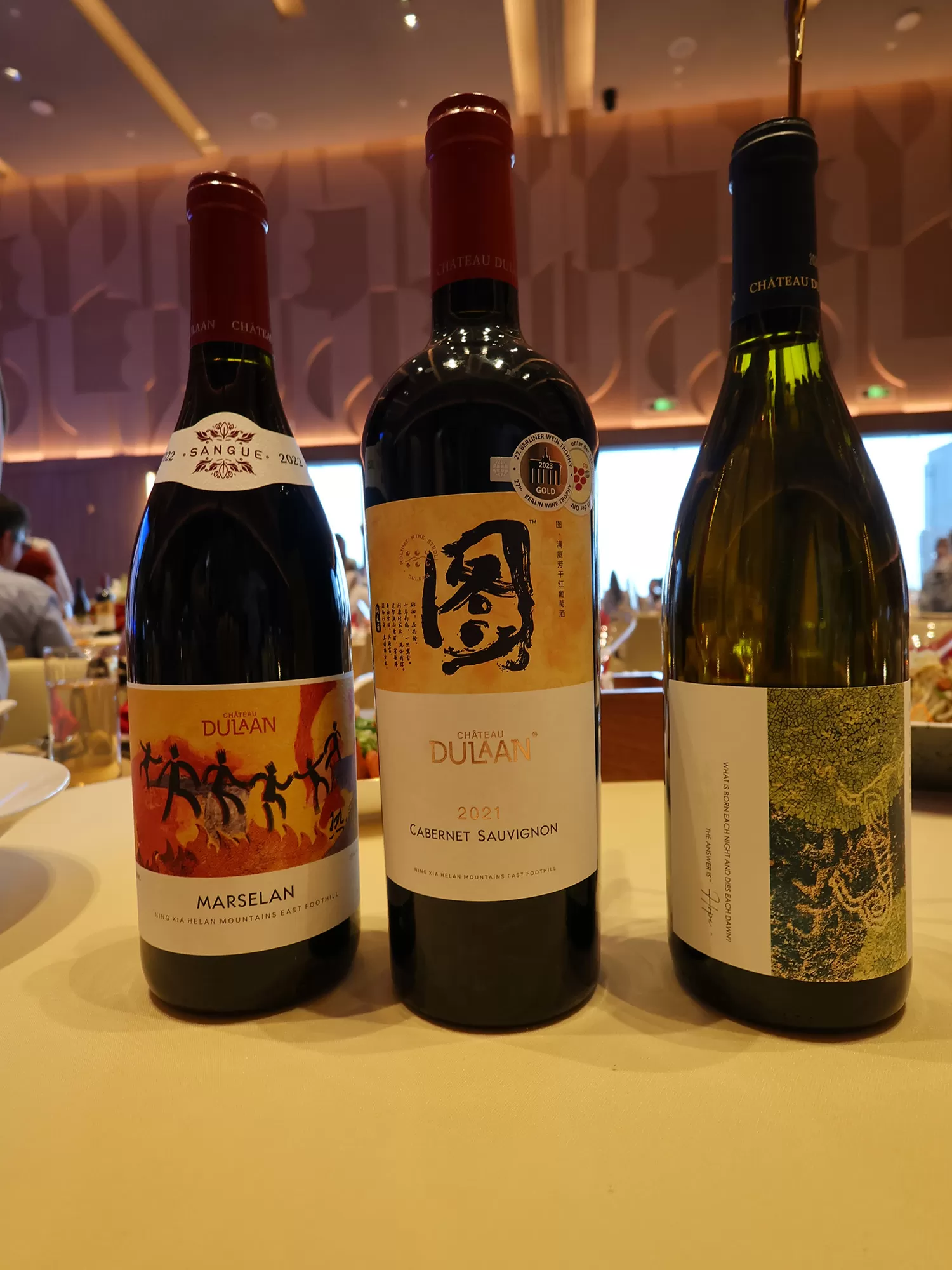 Más allá del Moutai: los vinos de Ningxia que Chile ya no puede ignorar