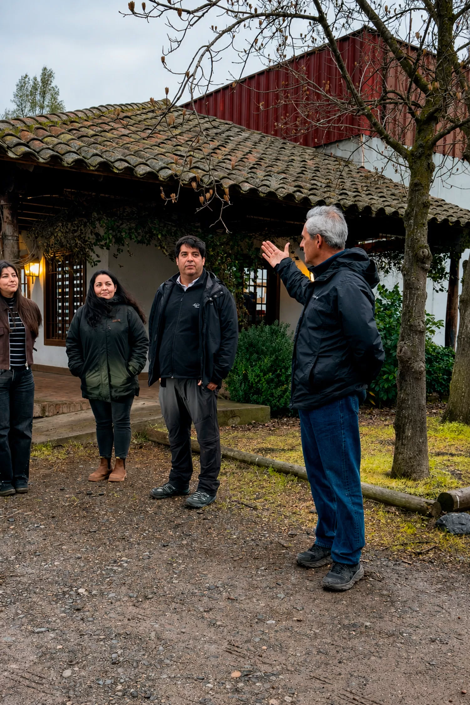 Colchagua fortalece su oferta turística mediante una rueda de negocios con turoperadores nacionales