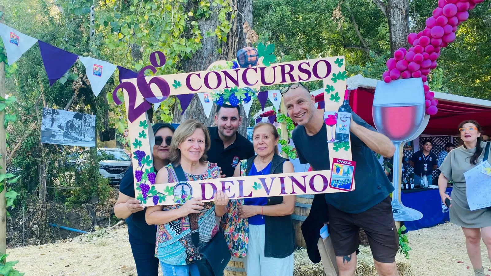 VINO, RANQUIL, ITATA, LA MAXIMA EXPRESION DEL VINO DE CHILE Y SU HISTORIA.