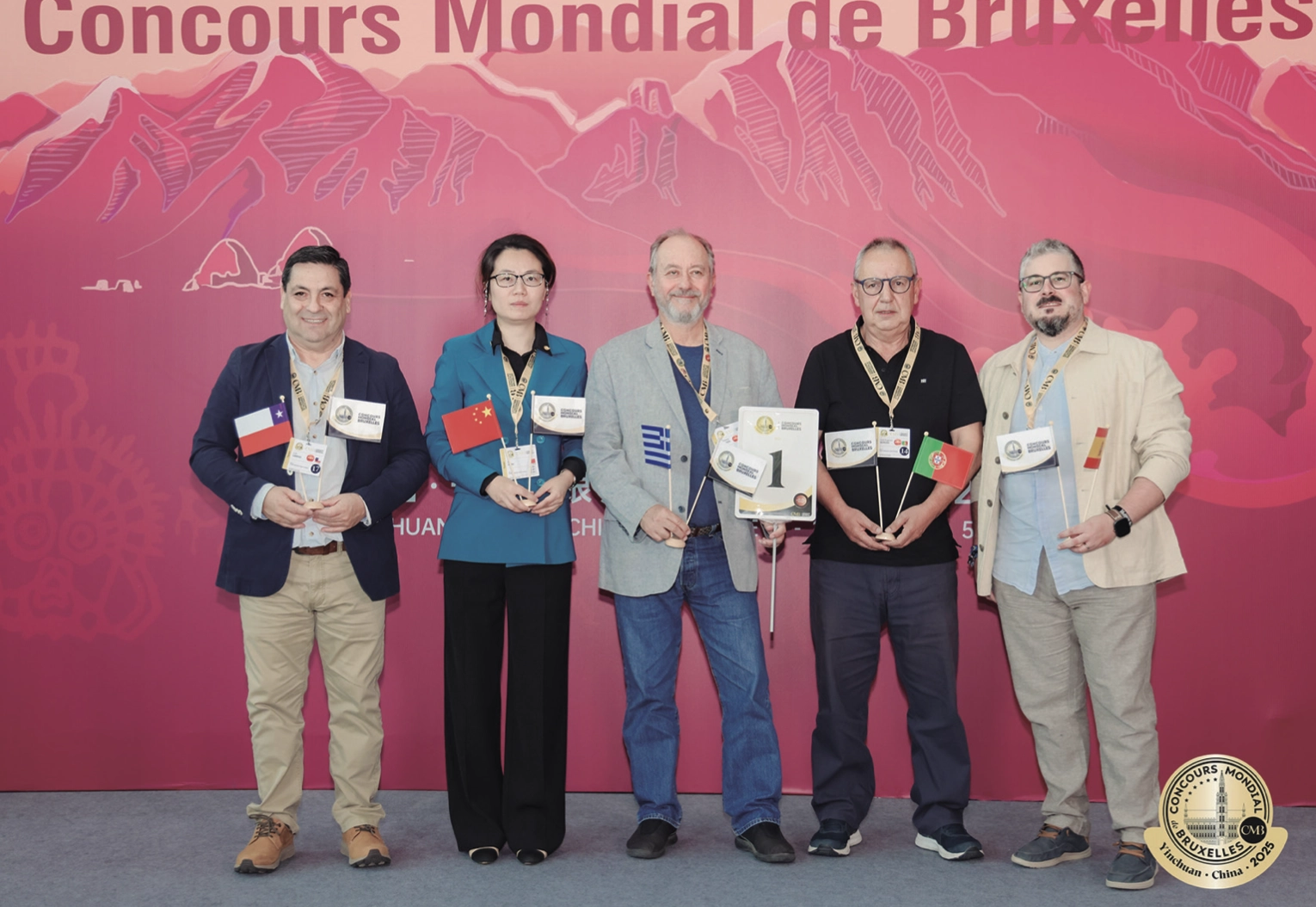 CMB 2025 Una experiencia inolvidable en China