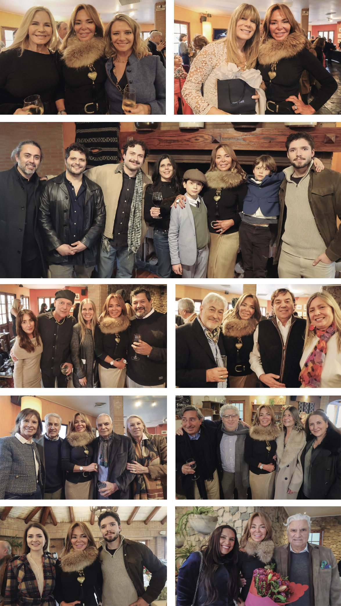 PILAR JORQUERA 60 años de luz, fuerza y plenitud