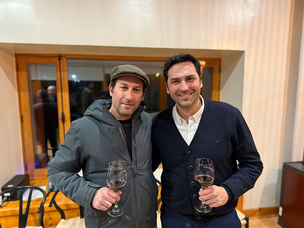 Clase de paella y cata de vinos en Viña TerraNoble: sabores que impulsan el enoturismo en el Maule