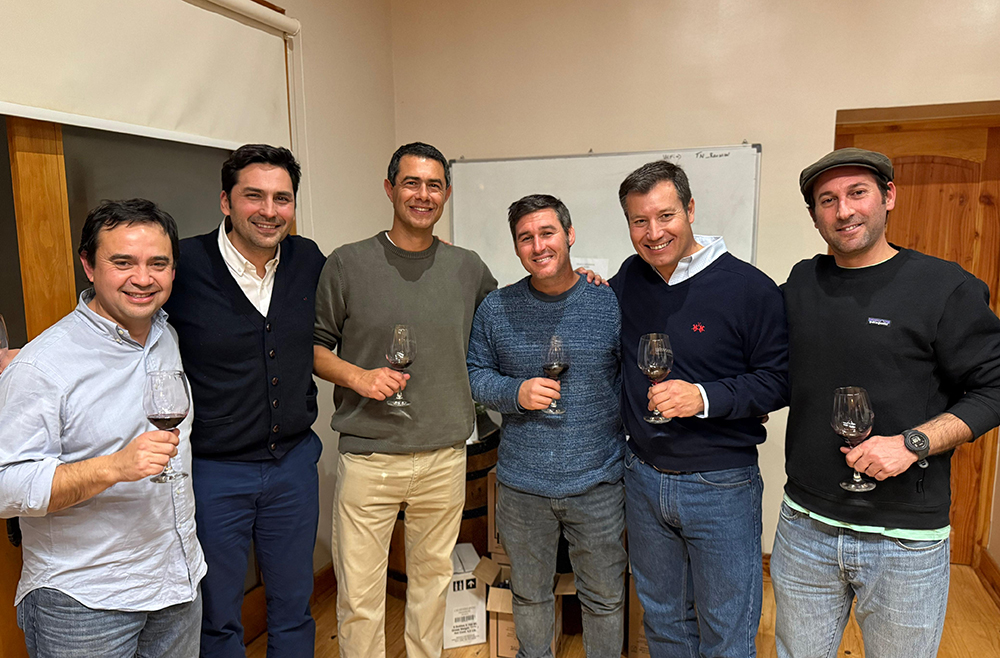 Clase de paella y cata de vinos en Viña TerraNoble: sabores que impulsan el enoturismo en el Maule