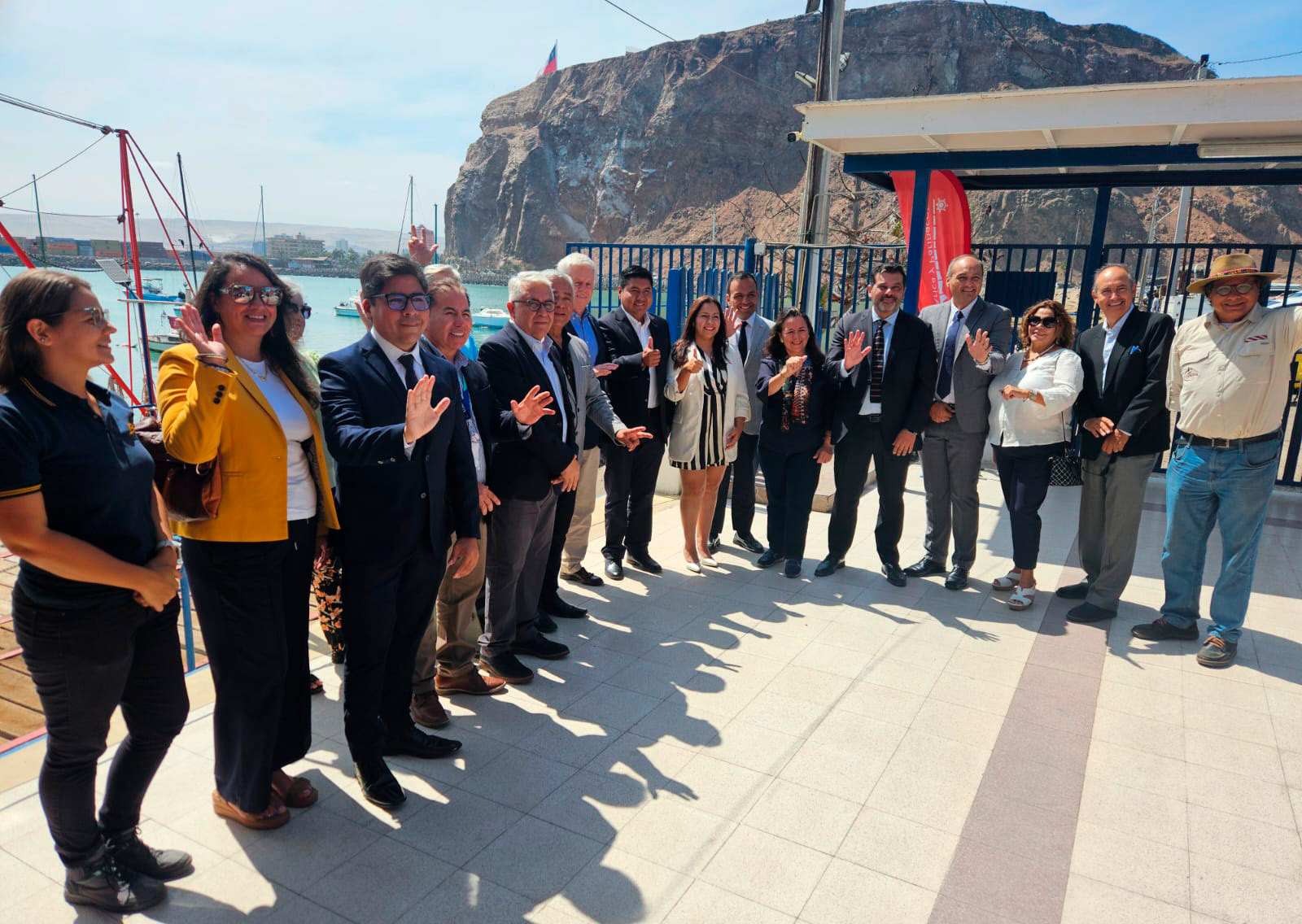 Arica será sede del Congreso Anual ACHET 2026 y proyecta al turismo como motor de desarrollo regional