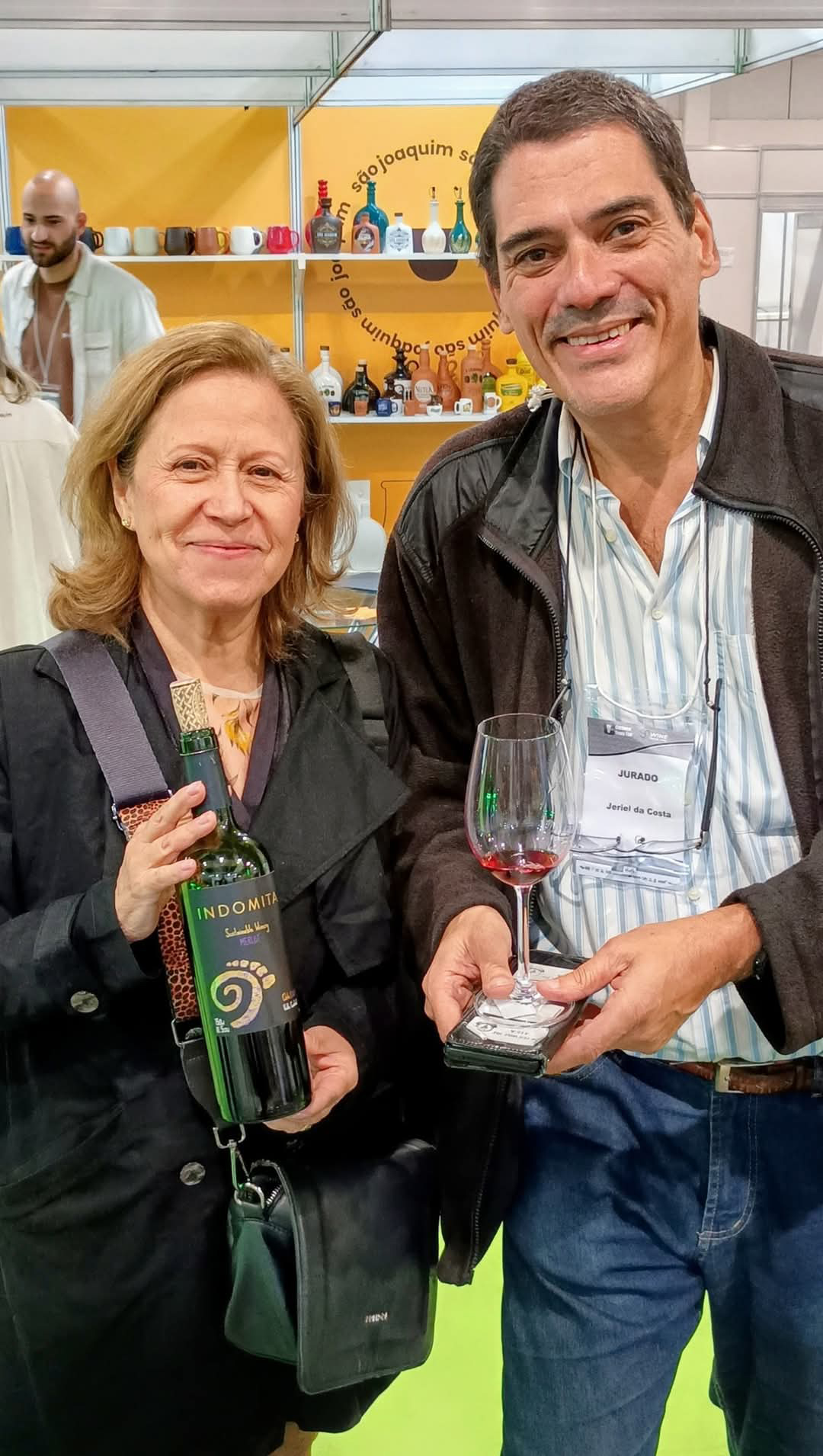 São Paulo International Wine Trade Fair 2025: Una vitrina global para los vinos y destilados