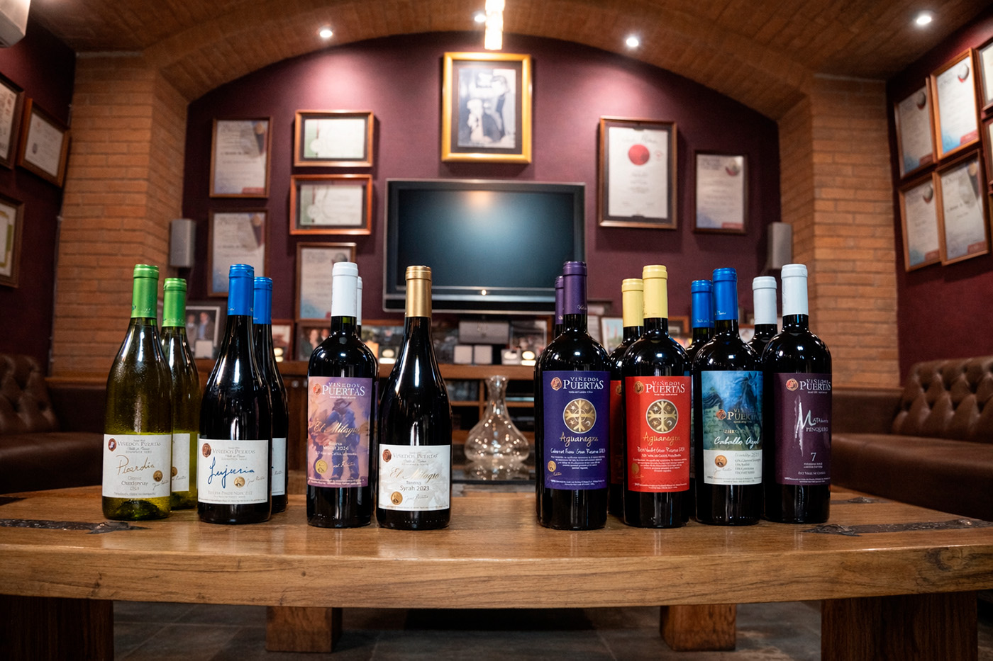 Semana Santa en Chile: los maridajes perfectos con Sauvignon Blanc, Chardonnay y Pinot Noir de Viñedos Puertas