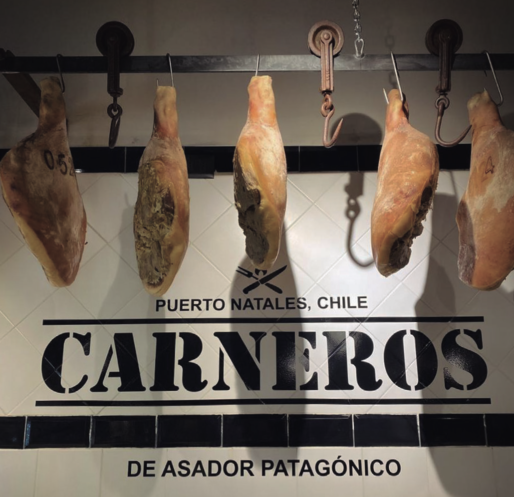 CARNEROS: Fuego, identidad y sabor en el fin del mundo