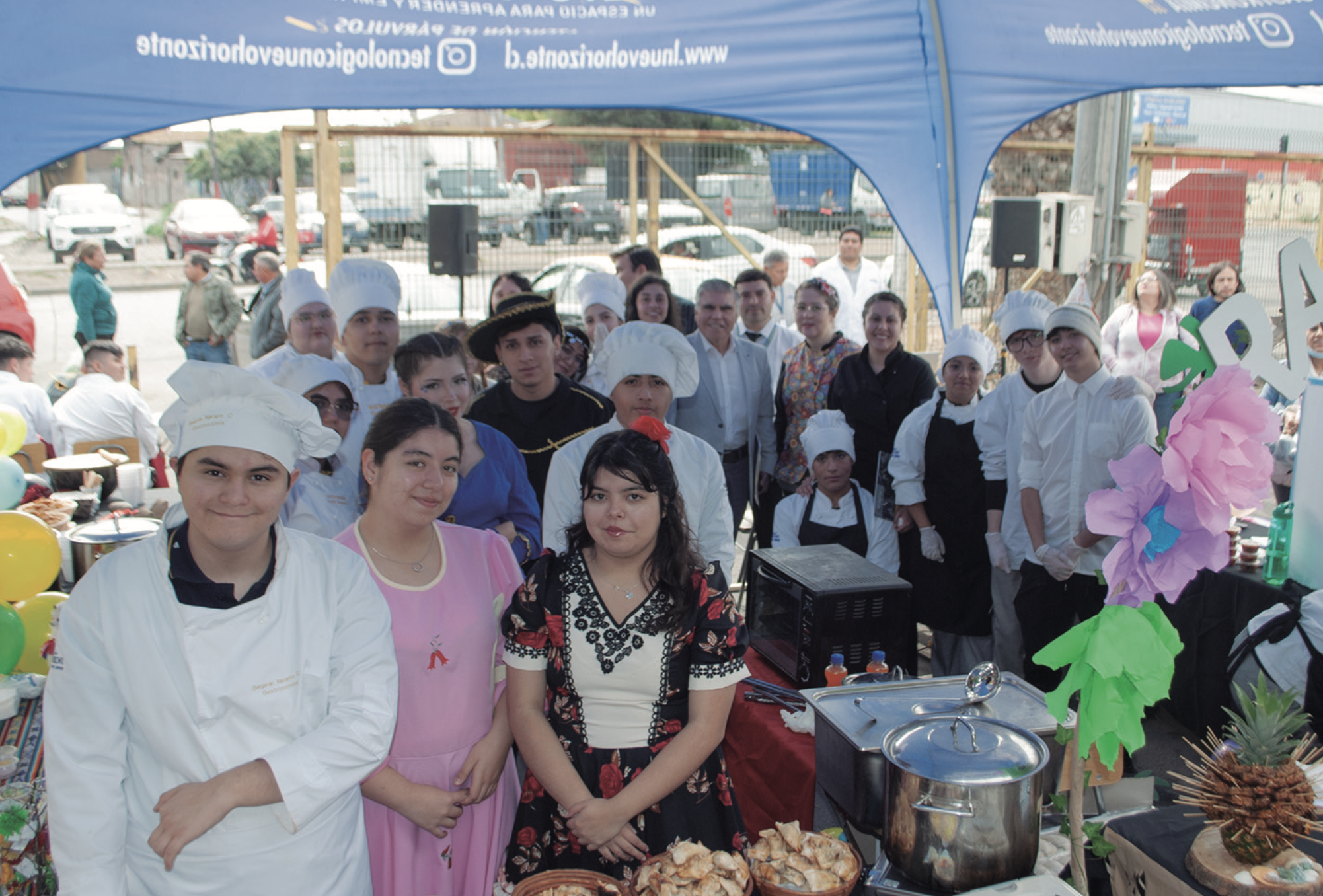 Día de la Cocina Chilena en Curicó: Tradición y Talento Joven