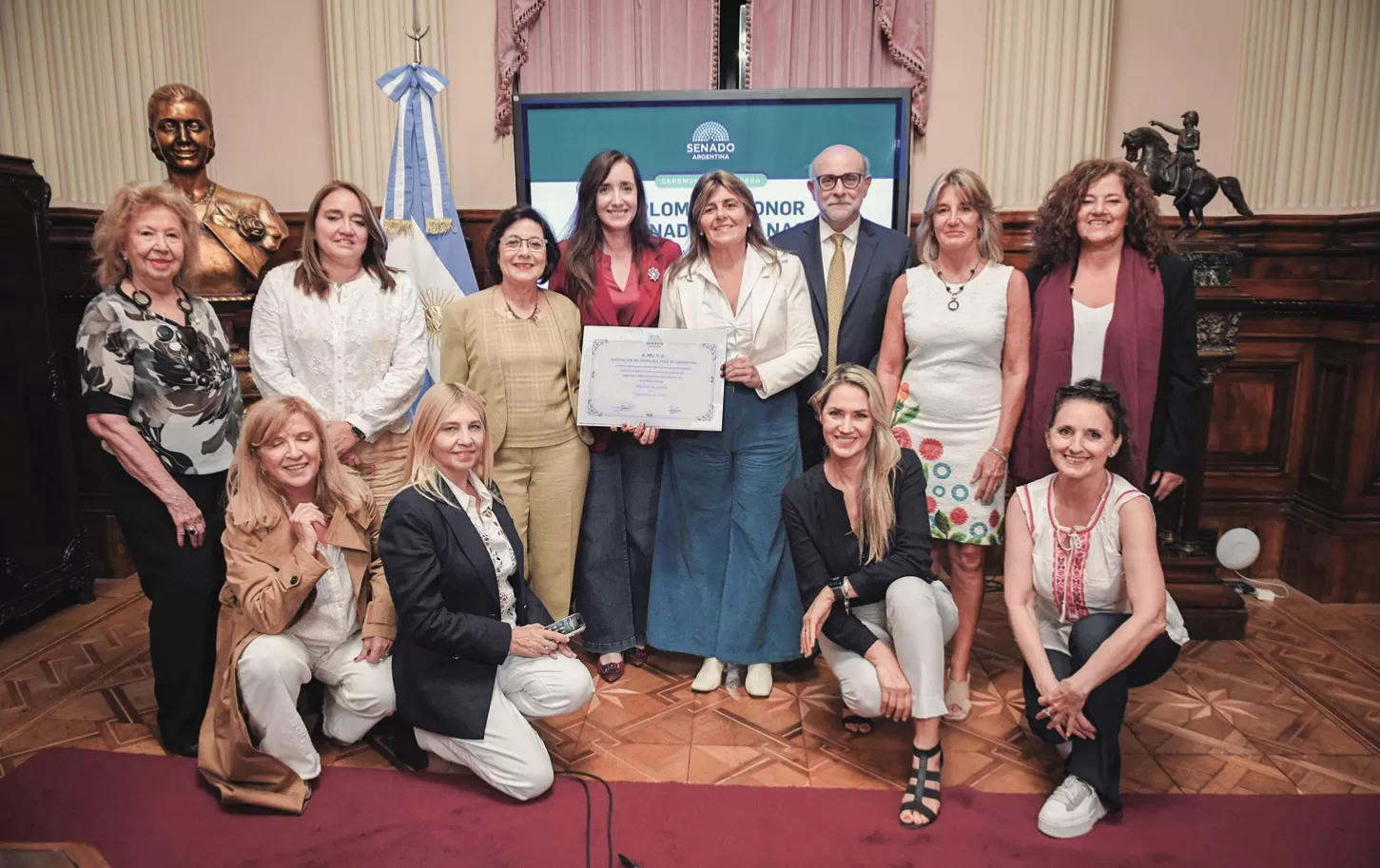 A.MU.V.A. 2025 Liderazgo Femenino, Cultura del Vino e Innovación Internacional