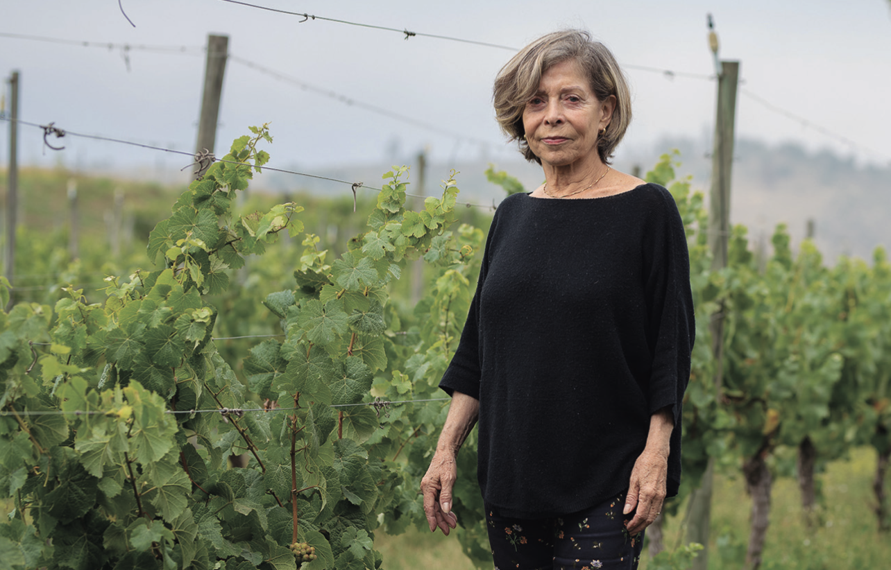 María Luz Marín: Pionera, madre y alma del vino costero chileno