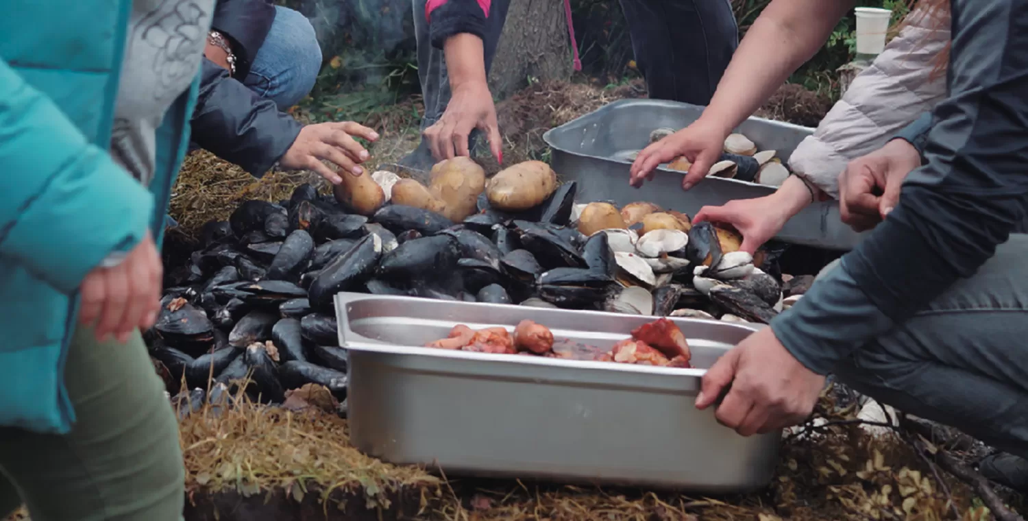LLOCO: La cocina con memoria viva del maritorio austral
