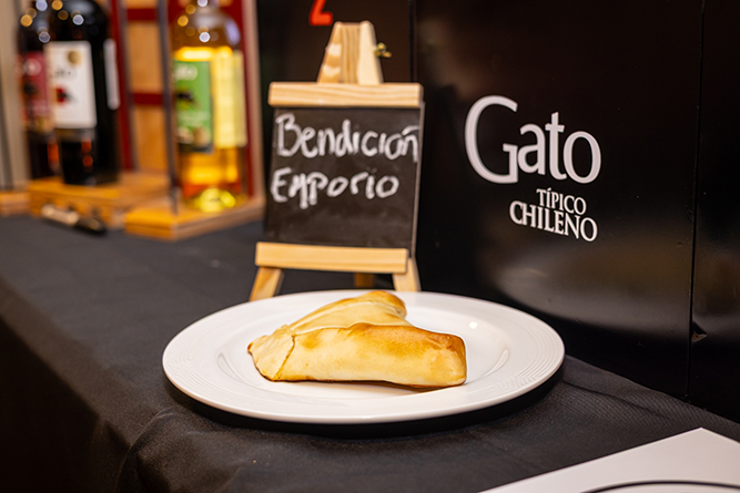 Estos son los ganadores del Concurso de la Mejor Empanada Chilena del Gran Santiago 2025