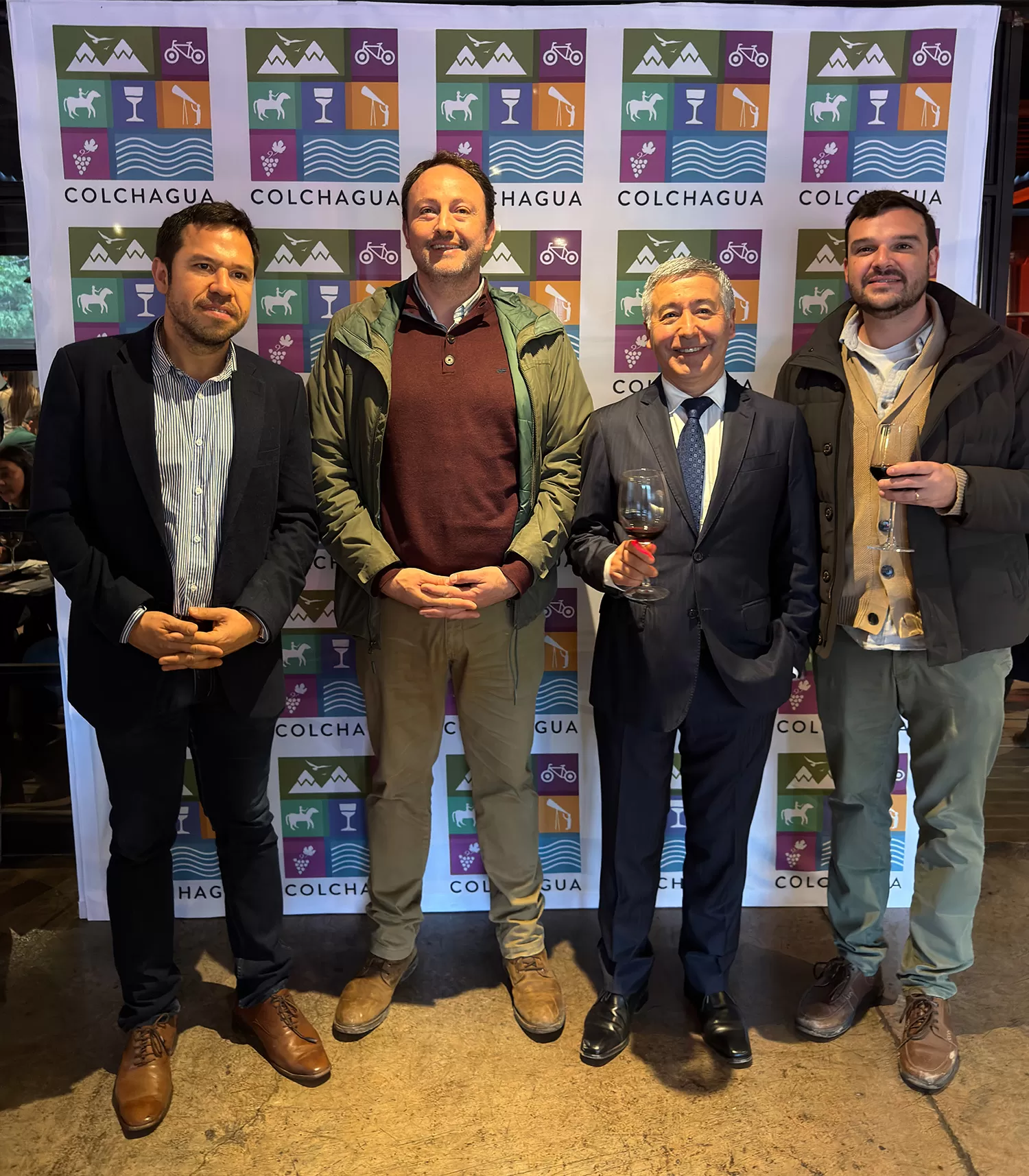 Colchagua fortalece su oferta turística mediante una rueda de negocios con turoperadores nacionales