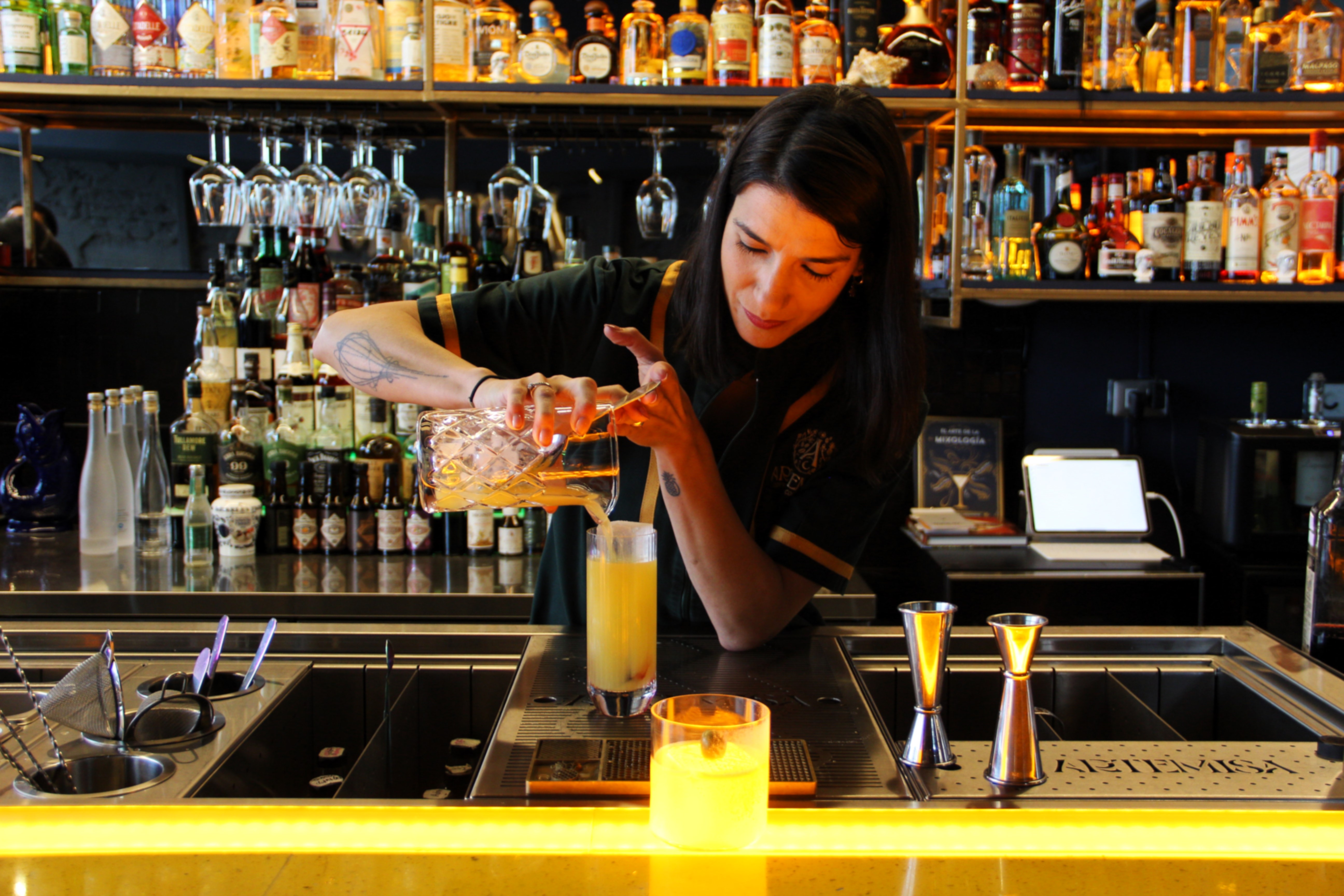 Chile celebra el Día del Bartender con diversas actividades y un histórico impulso al pisco  nacional