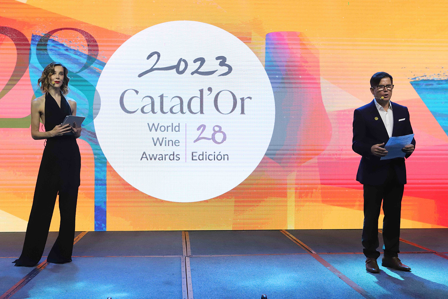 Catad’Or : 30 años celebrando la excelencia del vino, una mirada desde Revista Gentes