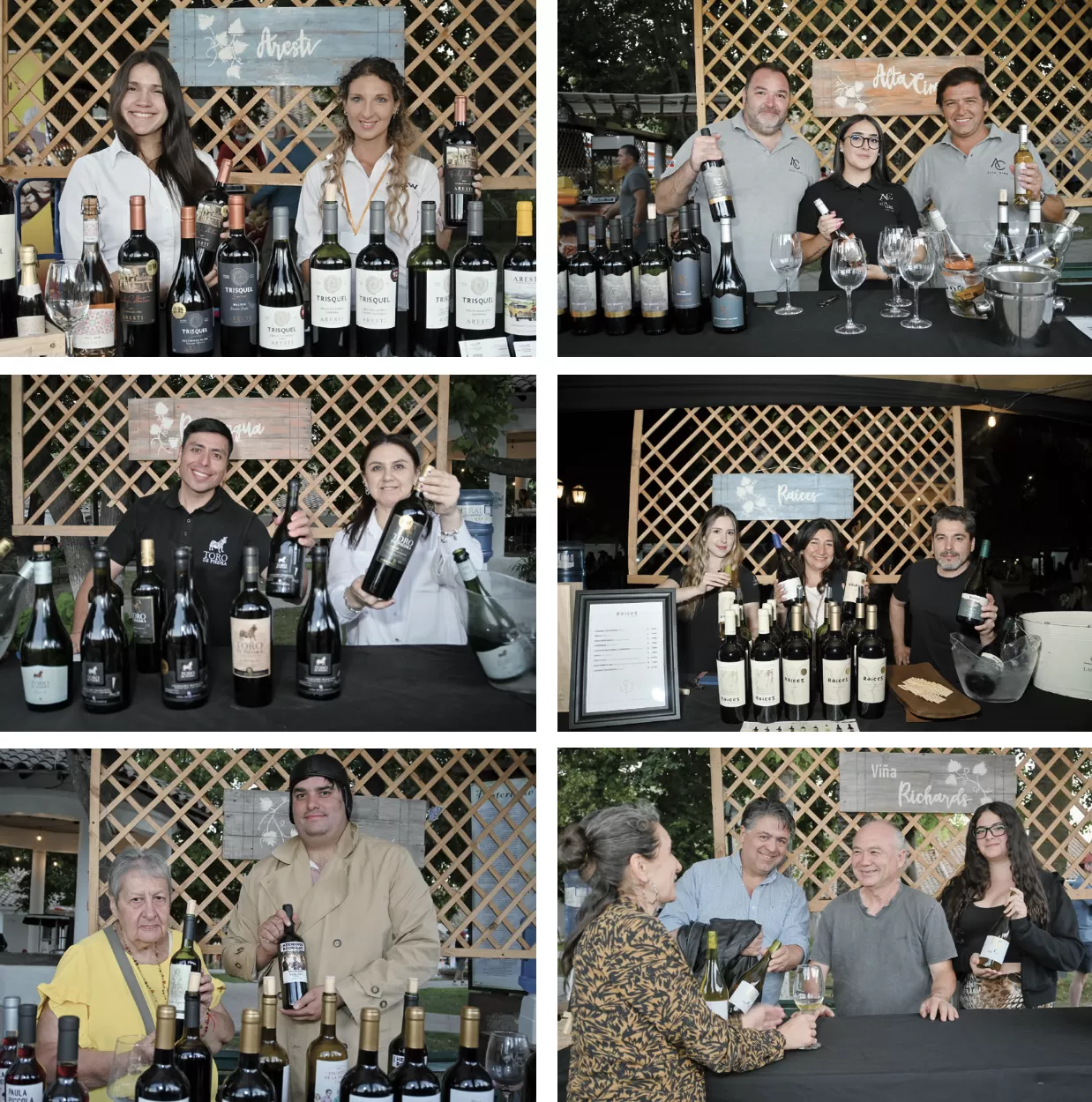 Vino, música y comunidad marcaron dos jornadas memorables en la Noche de las Viñas de Vichuquén 2026