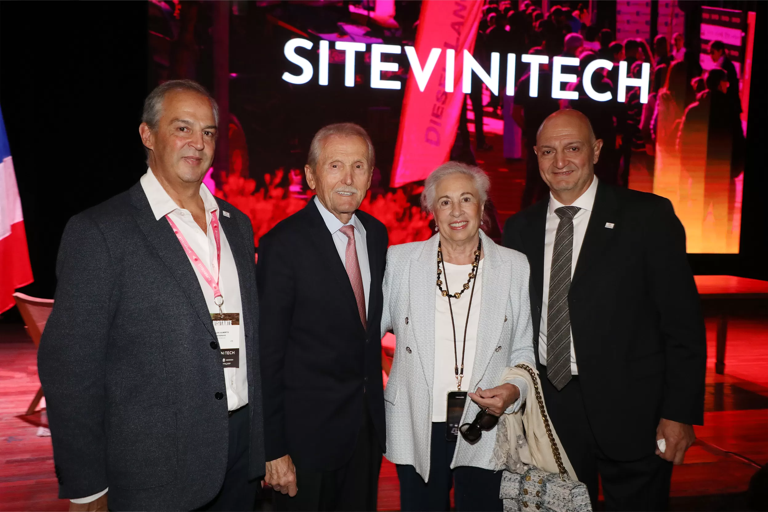 Sitevinitech 2026 abre en Mendoza consolidándose como la gran feria vitivinícola de Latinoamérica