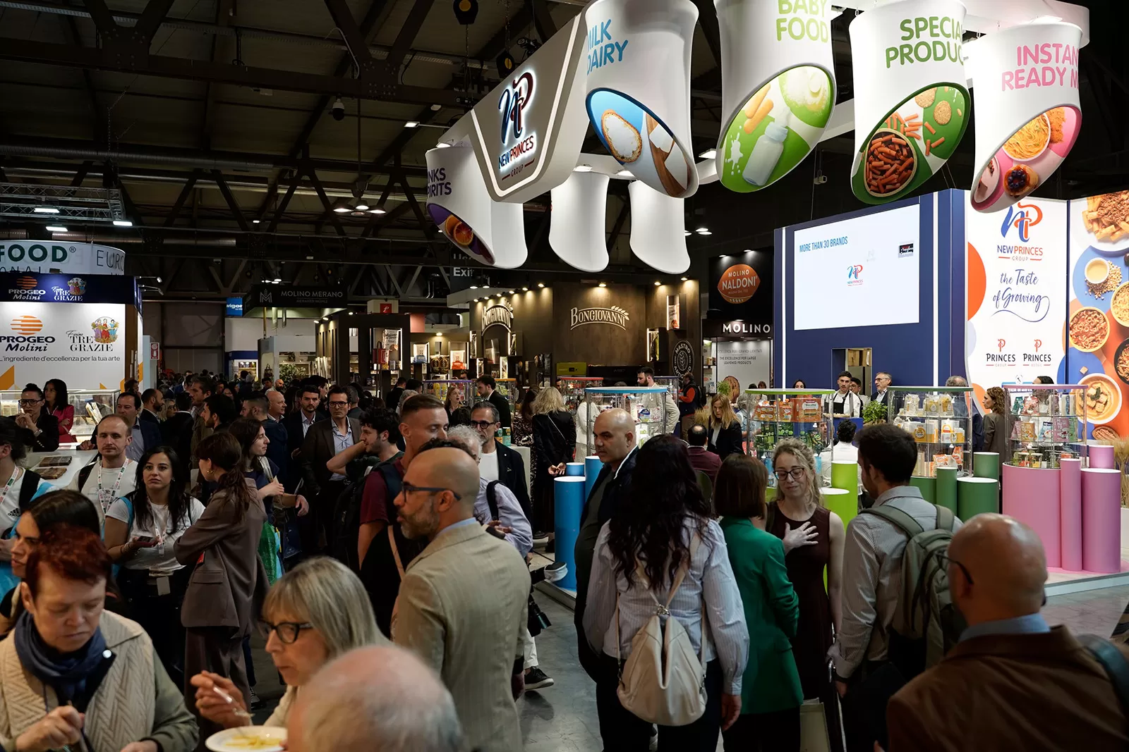 TUTTOFOOD 2026 CIERRA CON CIFRAS RÉCORD Y LATINOAMÉRICA GANA PROTAGONISMO EN LA GRAN VITRINA ALIMENTARIA DE EUROPA