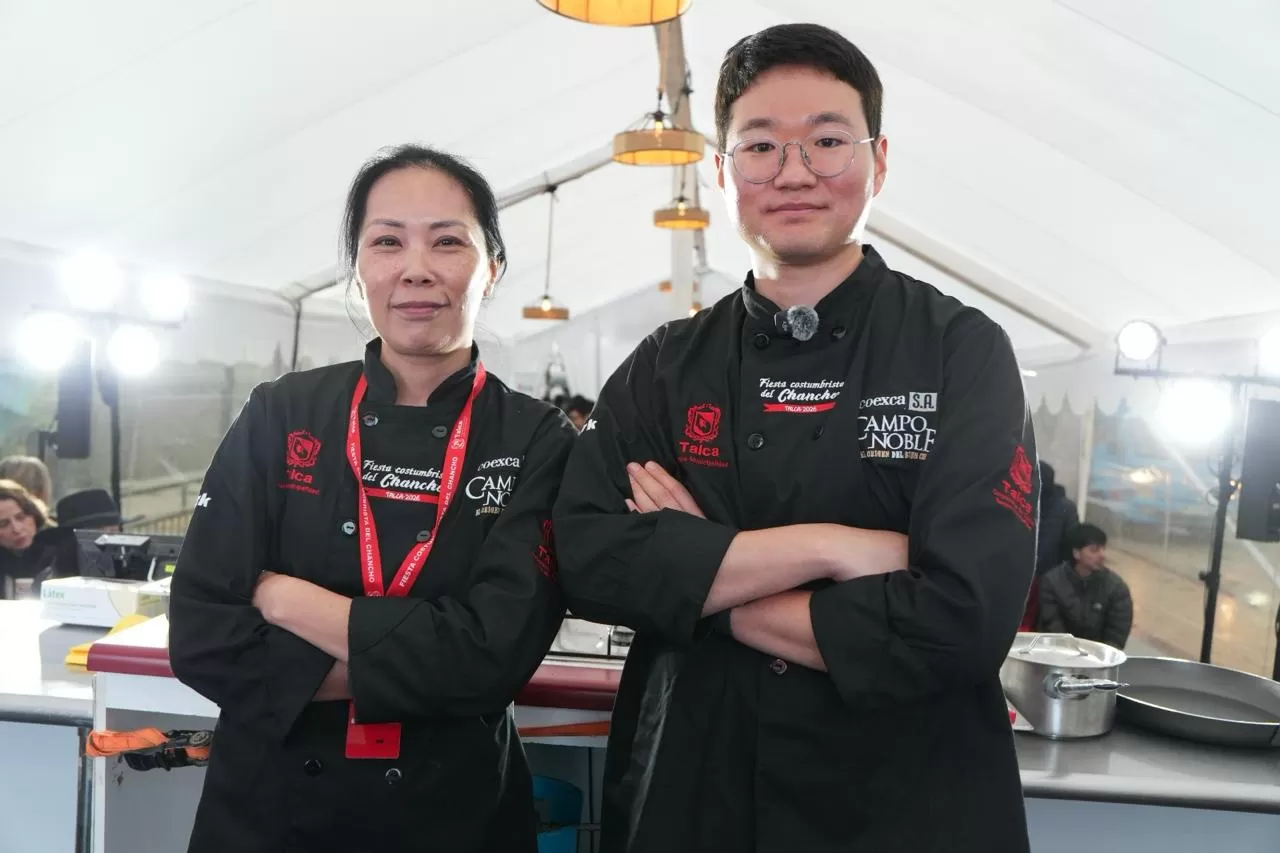 20 recetas de Chile y el mundo brillaron en la Fiesta Costumbrista del Chancho 2026