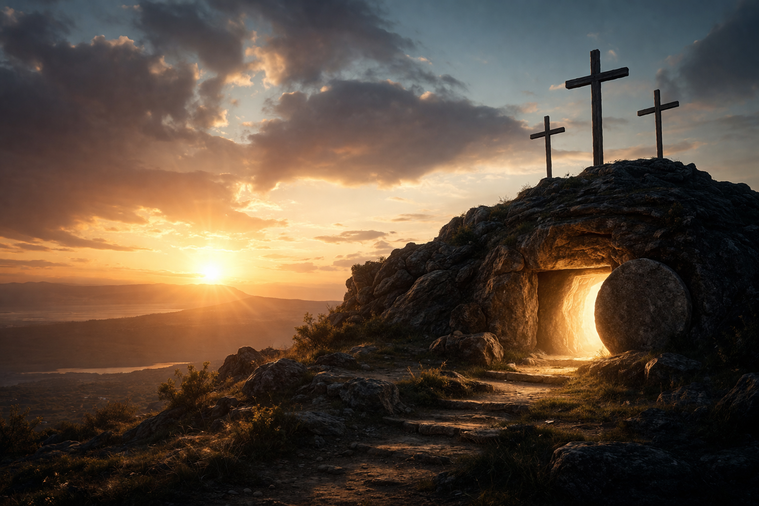 Semana Santa: un tiempo para mirar hacia adentro