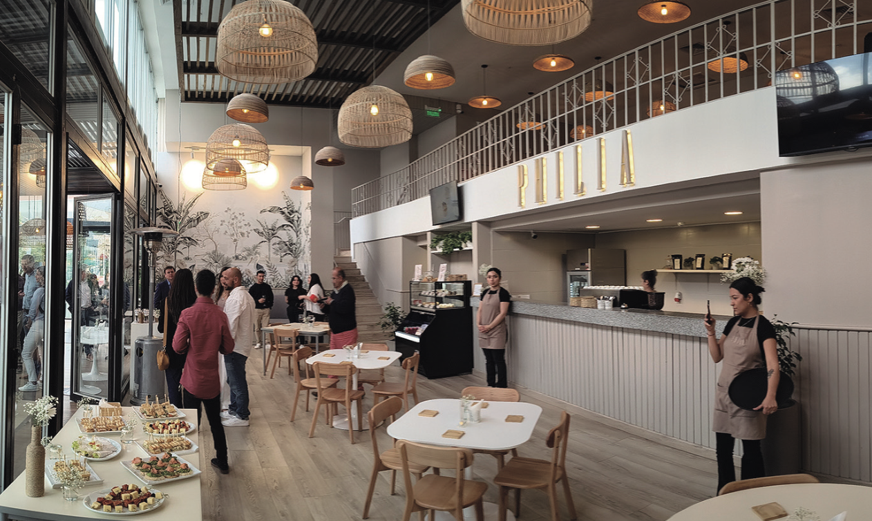Philia Bistró & Café abre sus puertas en Curicó