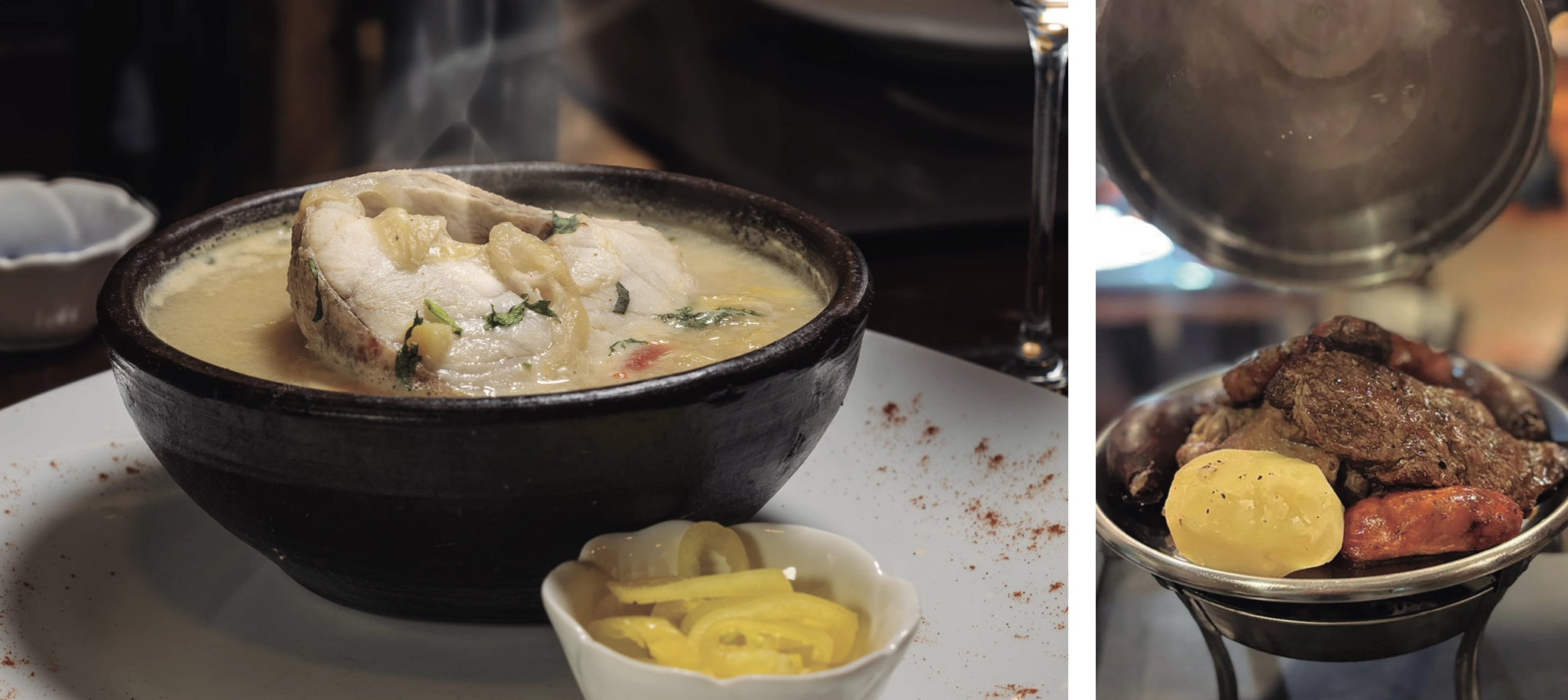 VOLVER AL ORIGEN: La propuesta gastronómica del Club de la Unión Curicó