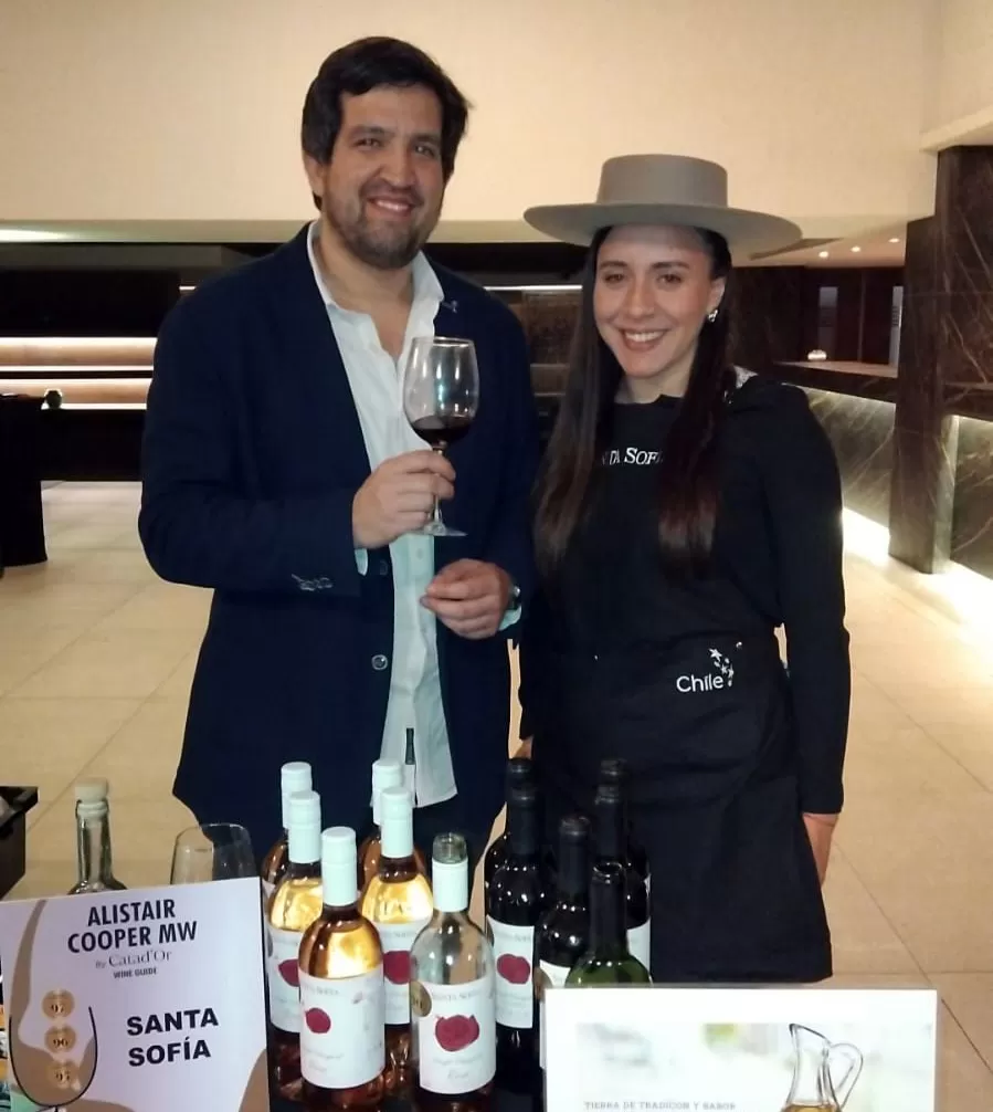 Santa Sofía: Tradición, pasión y un sello que trasciende el tiempo