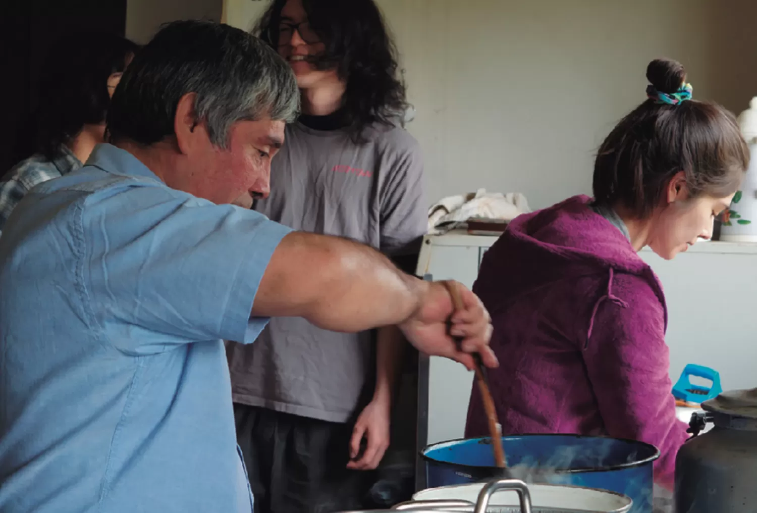 LLOCO: La cocina con memoria viva del maritorio austral