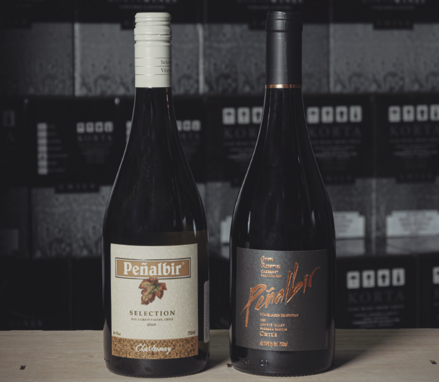 KORTA WINES: Estrategia y elegancia en los mercados internacionales