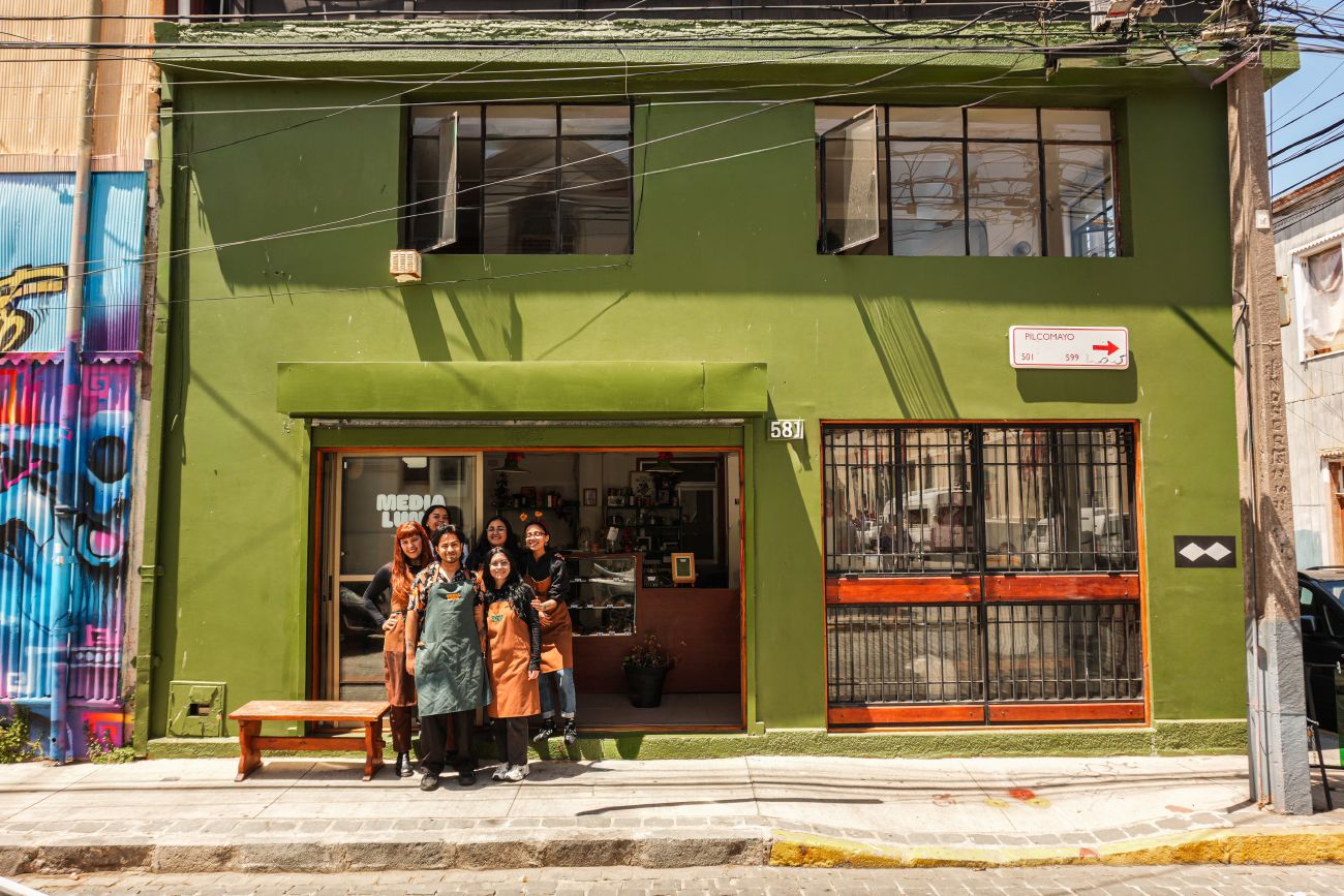 Ruta de Cafeterías sustentables en Valparaíso: identidad, oficio y sustentabilidad en cada taza
