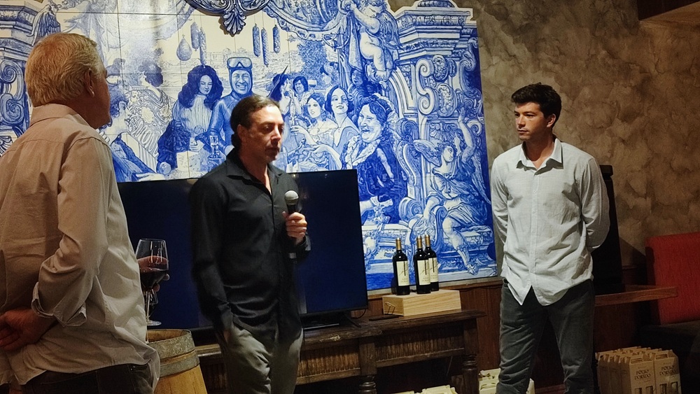 Nicolás Massú debuta en el mundo del vino junto a Puntí Ferrer con ensamblaje del Valle de Cachapoal