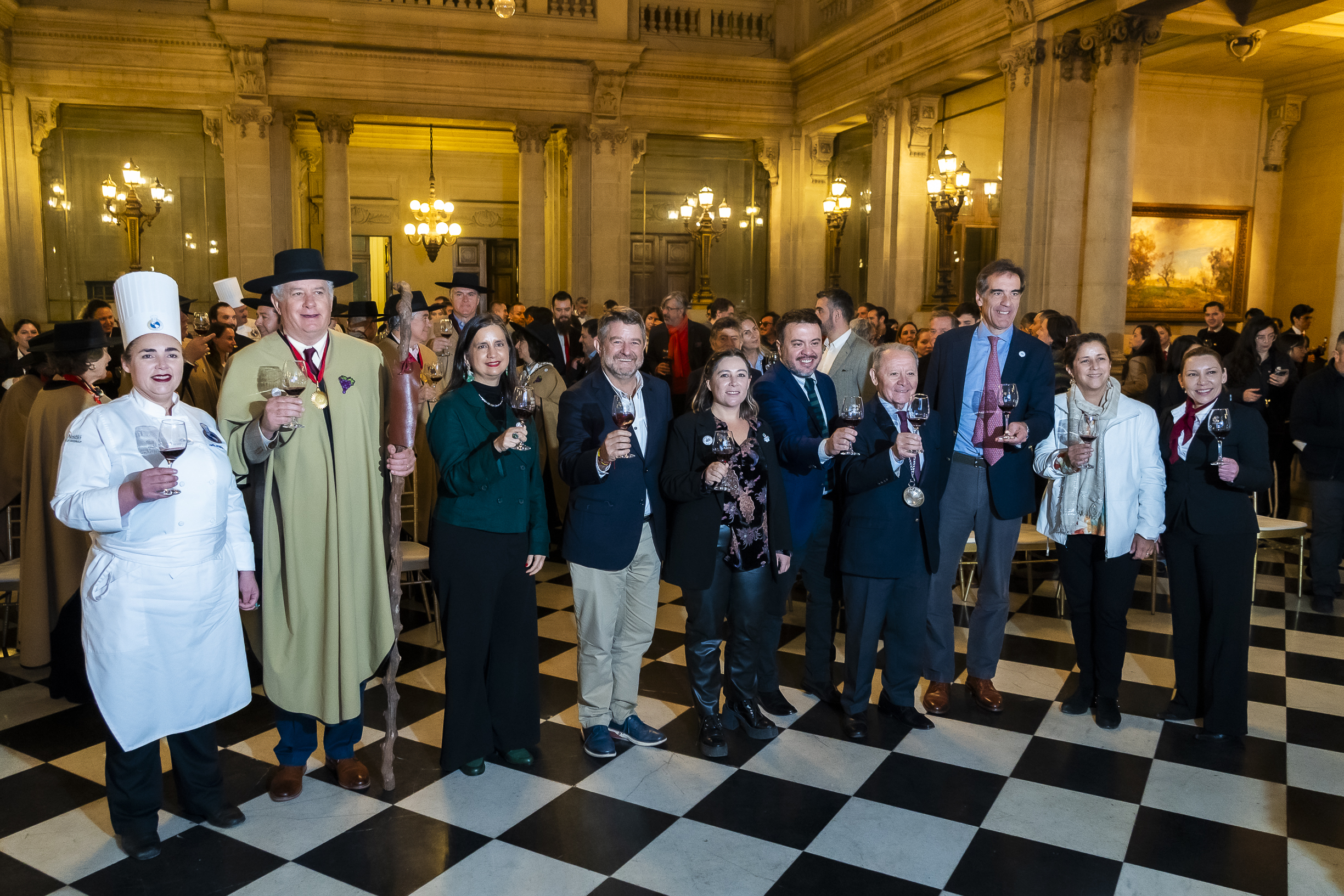 Día Nacional del Vino: una década celebrando el patrimonio vitivinícola de Chile