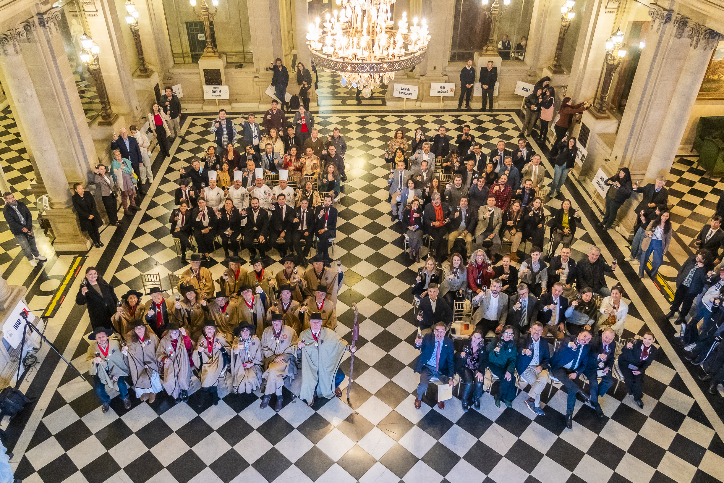 Día Nacional del Vino: una década celebrando el patrimonio vitivinícola de Chile