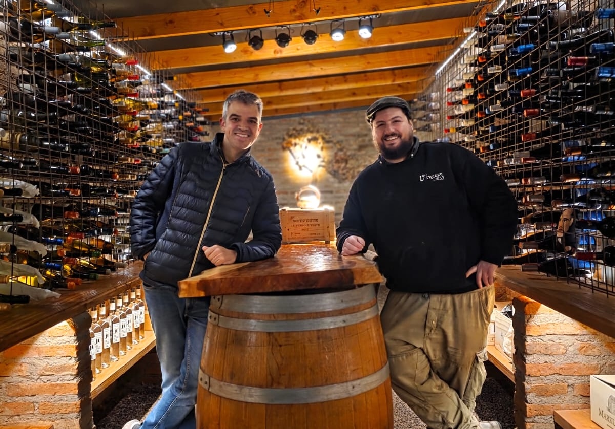 Ferran Centelles, sommelier español de renombre internacional, elogia vinos y gastronomía chilena