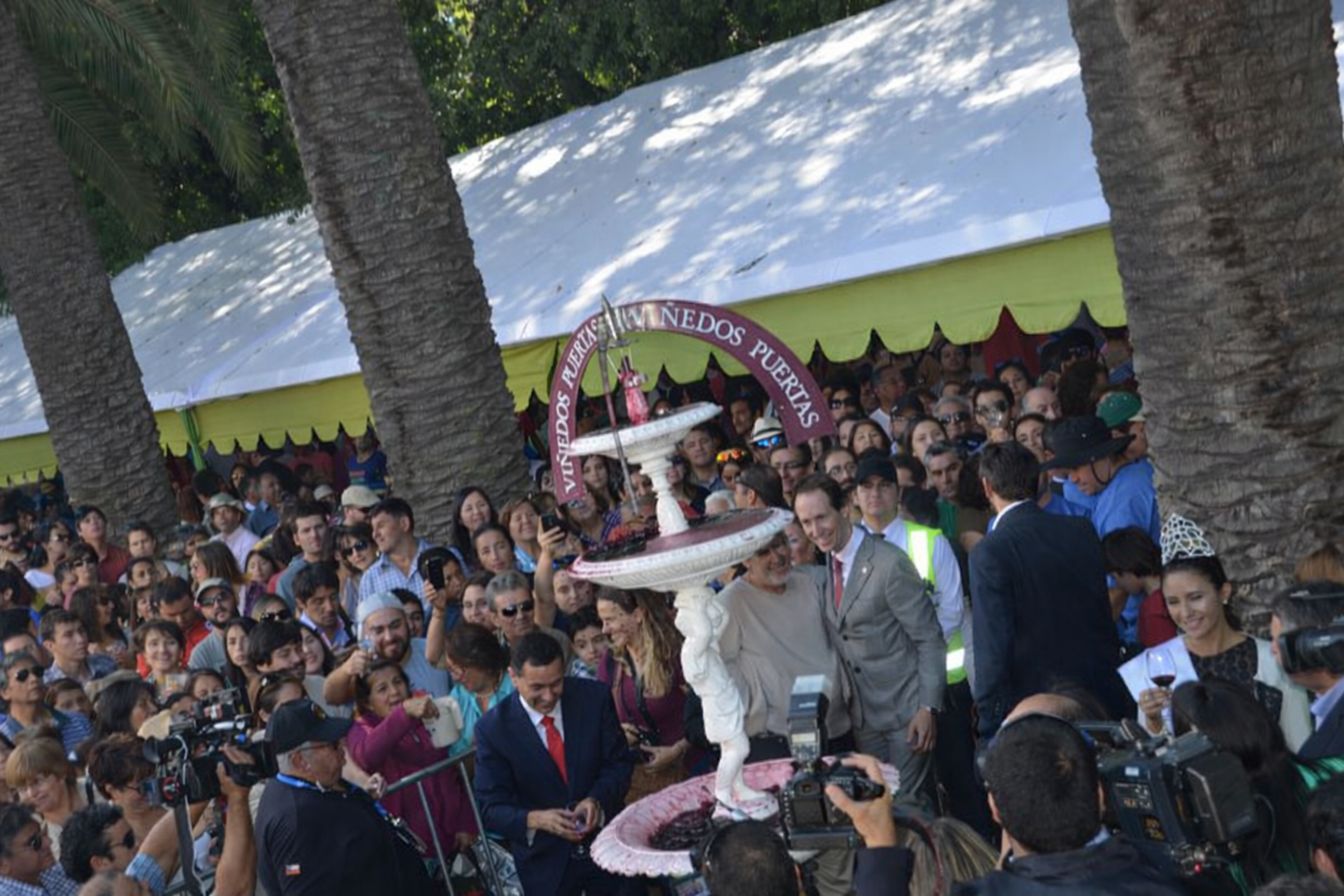 Fiesta de la Vendimia Curicó–Chile 2026