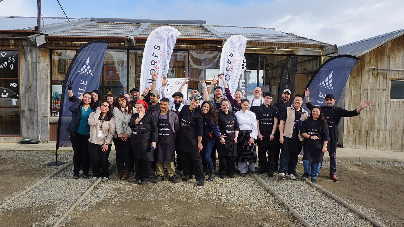 Puerto Natales impulsa el turismo gastronómico internacional con evento global de innovación en abril 2026