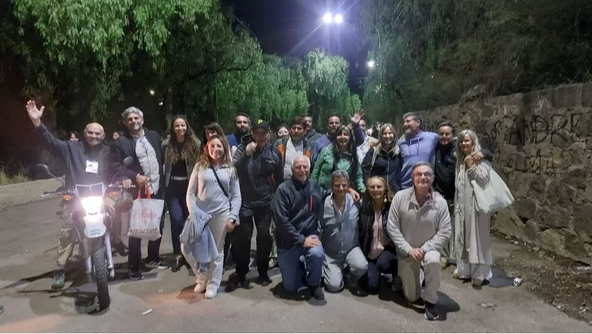 MANIFIESTO DE LA I CUMBRE IBEROAMERICANA  DE TURISMO ECO CULTURAL