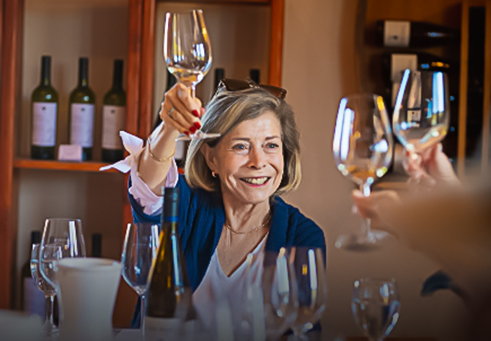 María Luz Marín: de “la loca del vino” a líder mundial del Sauvignon Blanc