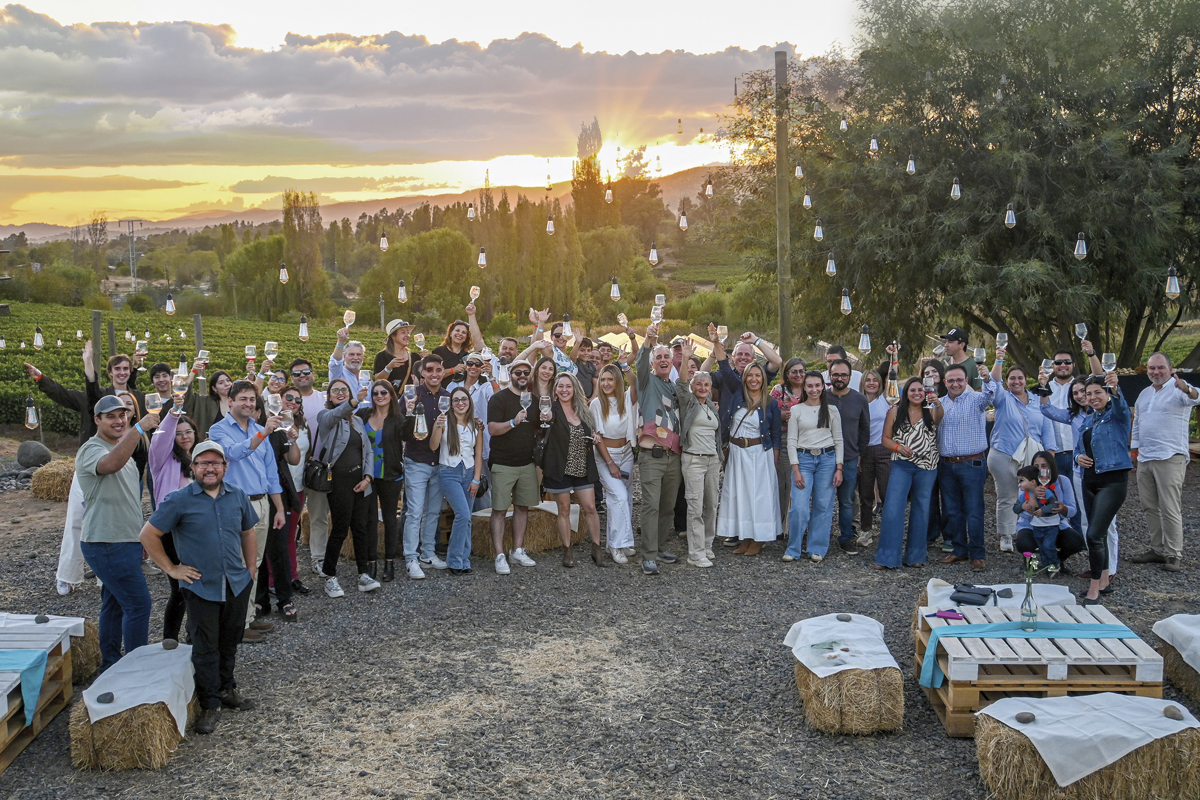 VENDIMIA ABIERTA: UN EVENTO INOLVIDABLE EN INVINA WINES