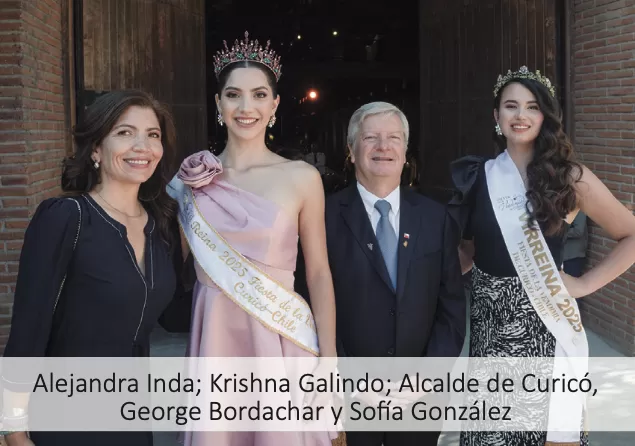 CHILE Y BRASIL brindan por la hermandad en la mesa de Miguel Torres