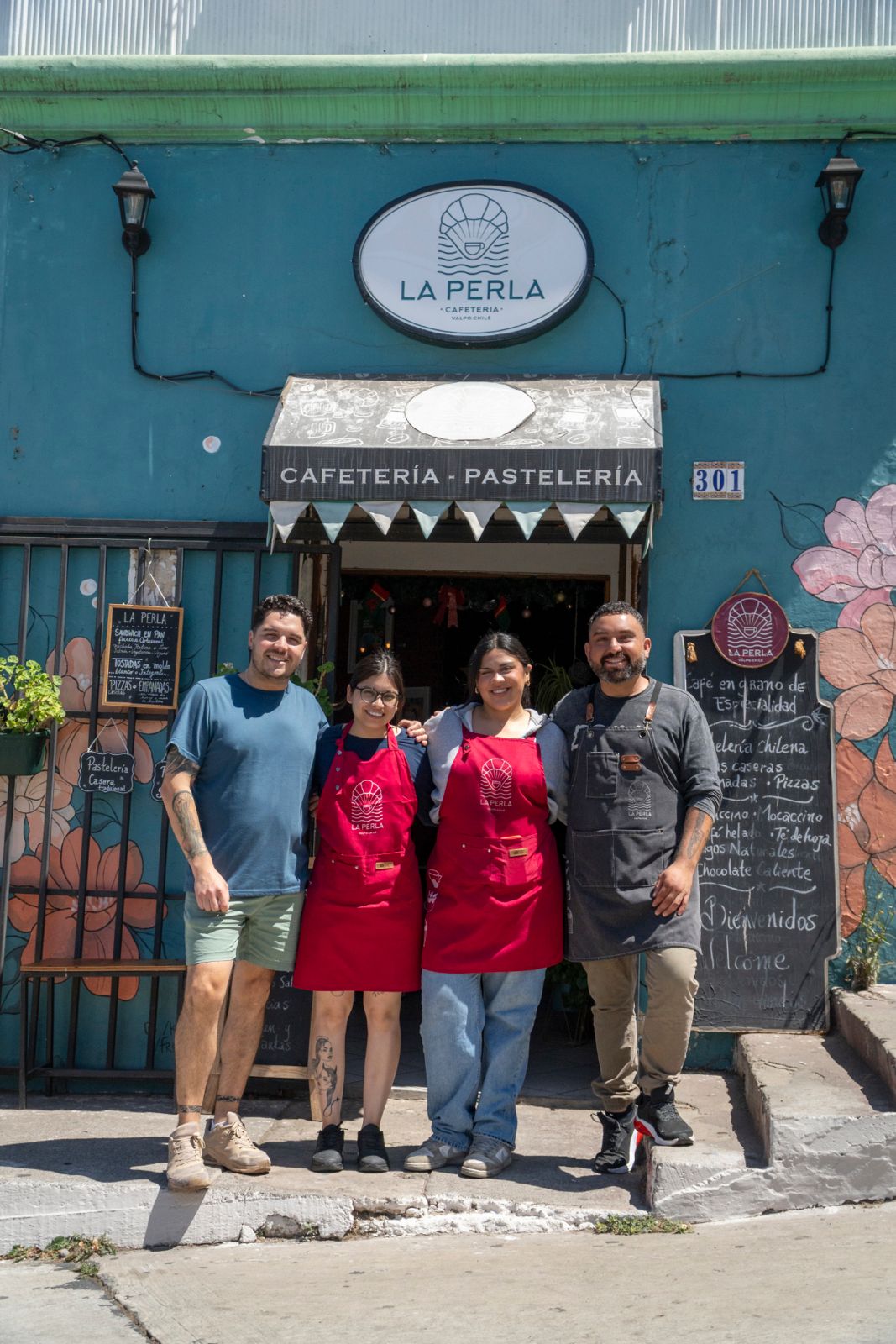 Ruta de Cafeterías sustentables en Valparaíso: identidad, oficio y sustentabilidad en cada taza