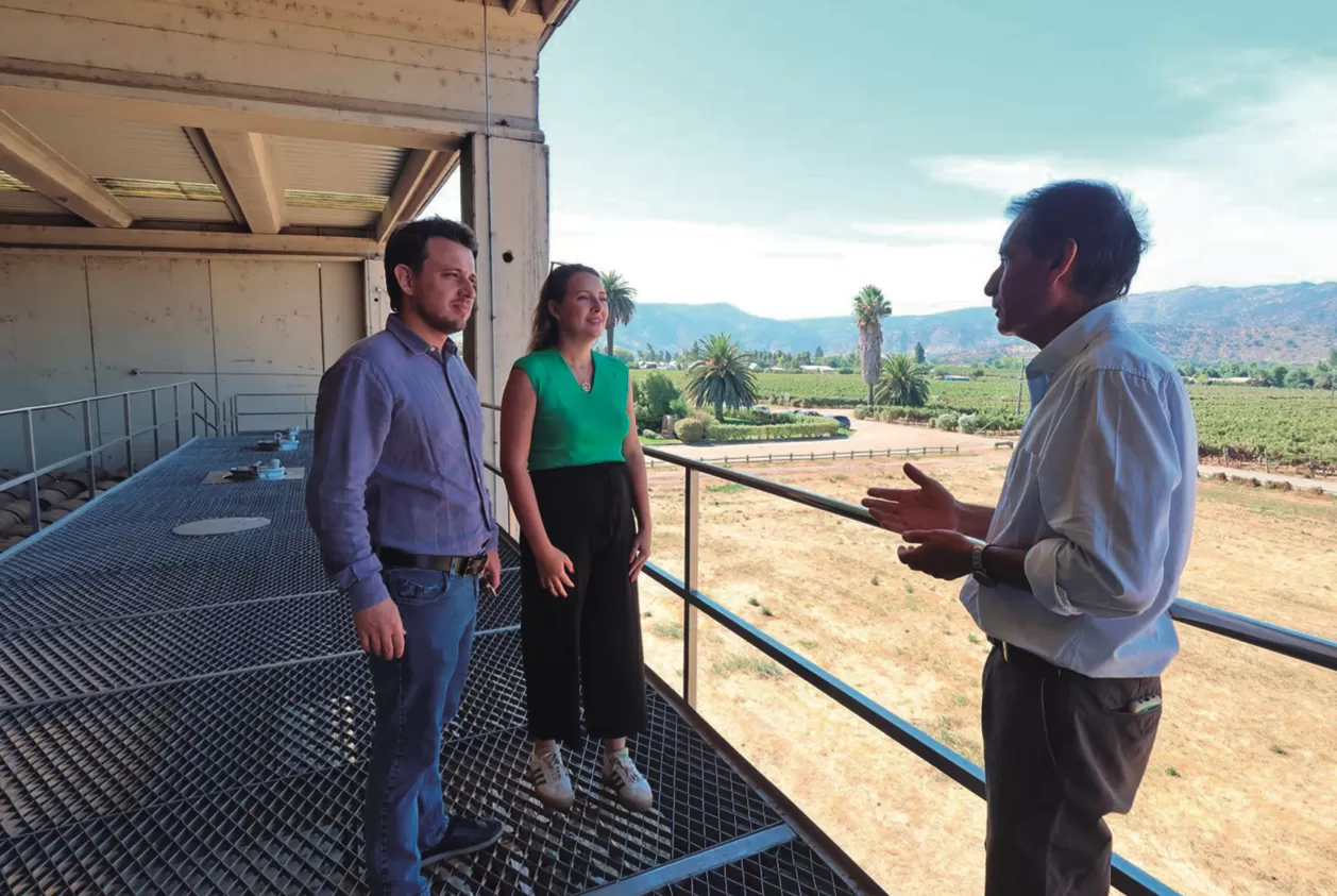 KORTA WINES fortalece su presencia en el competitivo mercado brasileño