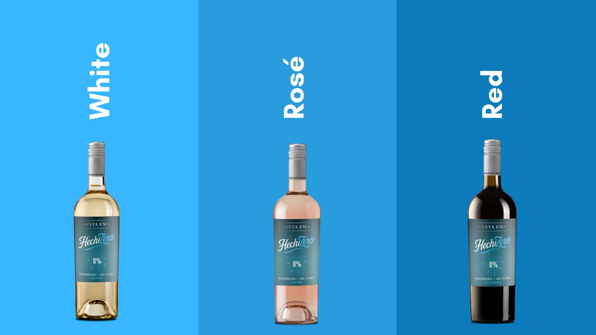 Viña Santa Ema lanza su primera línea de vinos sin alcohol